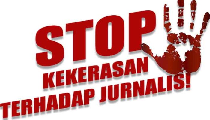 Beritakan Barak Judi, Rumah Wartawan di Pancur Batu Dilempar Bom Molotov
