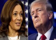 Kamala Harris Berpeluang Kalahkan Donald Trump Dalam Pilpres AS