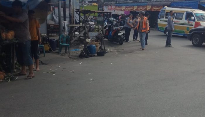 Supir Angkot di Pematangsiantar Puji Kinerja Dishub