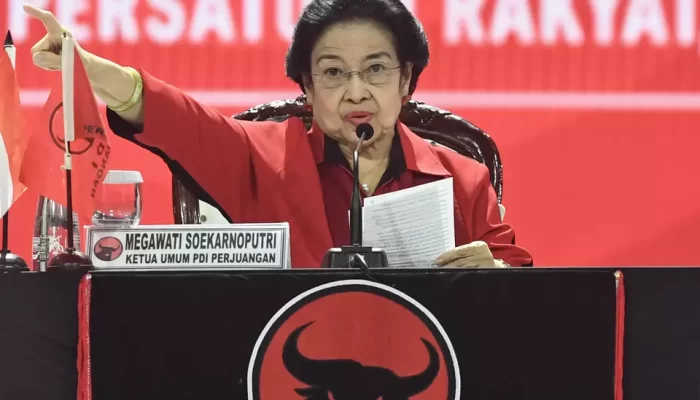 Megawati Minta Penyidik KPK Menghadap