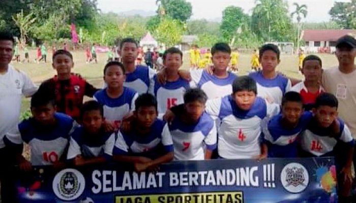 Persena FC Ikuti Turnamen PSP