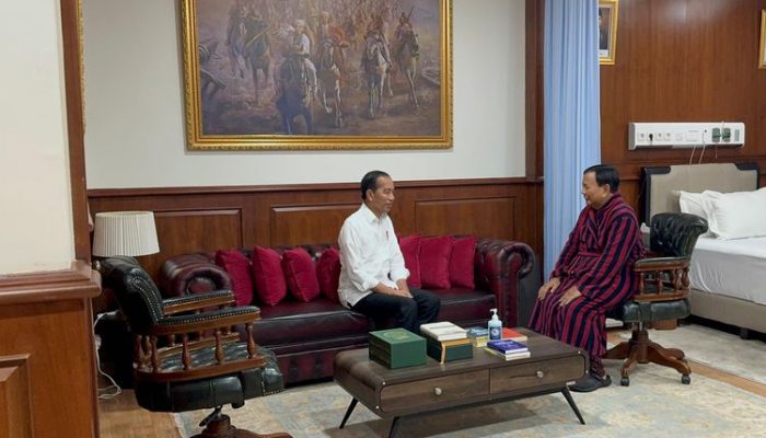 Prabowo Subianto Jalani Operasi Besar Pada Kakinya