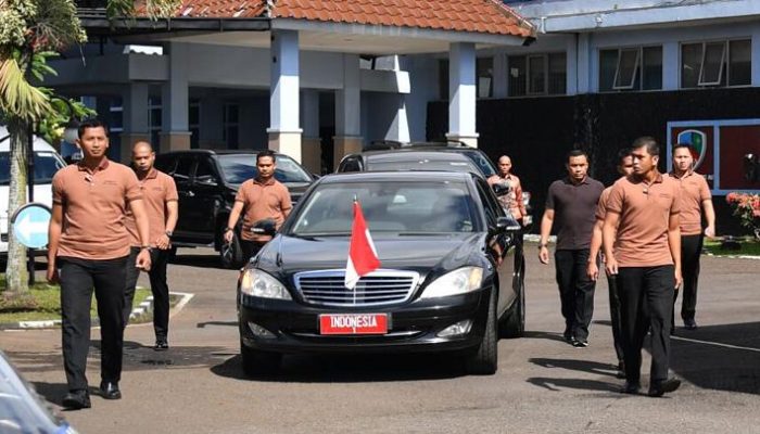 Keamanan Presiden RI Jadi Prioritas Tertinggi Paspampres