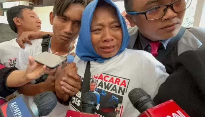 Pegi Setiawan Dinyatakan Bebas, Keluarga Vina Senang