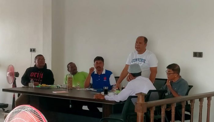 Dukungan Terhadap Bistok Jadi Wali Kota Pematangsiantar Mengalir Terus