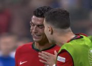Euro 2024 : Ronaldo Gagal Penalti, Perancis Terbantu Gol Bunuh Diri