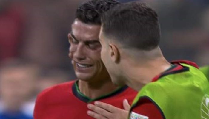 Euro 2024 : Ronaldo Gagal Penalti, Perancis Terbantu Gol Bunuh Diri