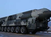 Korut Uji Coba Rudal Super Seberat 4,5 Ton