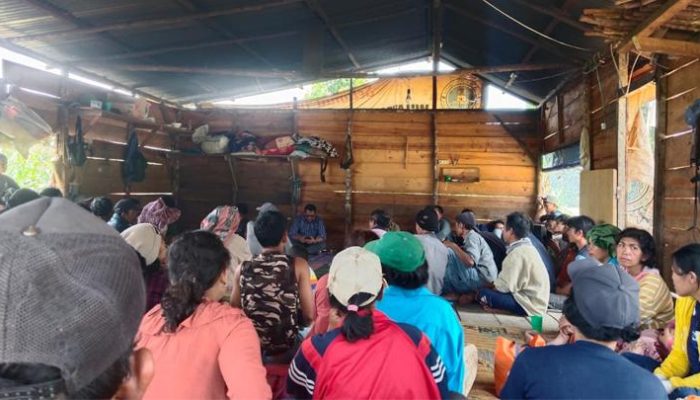Kapolres Simalungun Bantah Ada Penculikan Terhadap Warga Sihaporas