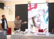 Polres Simalungun Tangkap Pelaku Pengrusakan dan Penganiayaan di Sihaporas