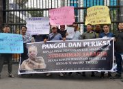 DPP GARANSI Minta Kejatisu Periksa Kadis Pendidikan Simalungun