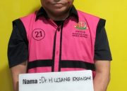 Usai Lakukan Operasi Wajah, Anggota DPR RI Ini Ditangkap Kejagung