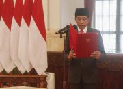 Jokowi Lantik Wamenkeu, Tim Prabowo Mulai Masuk Dapur Kementerian