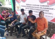 DHC 45 SIANTAR RAMAIKAN PAMERAN BURSA UMKM