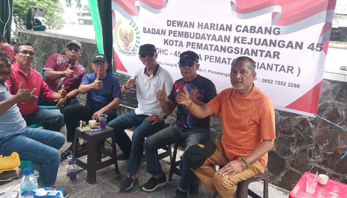 DHC 45 SIANTAR RAMAIKAN PAMERAN BURSA UMKM