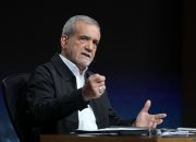 Terkait Pembunuhan Pemimpin Hamas, Presiden Iran : Israel Akan Membayar Harga Yang Mahal