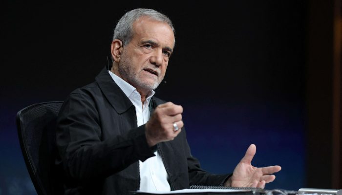 Terkait Pembunuhan Pemimpin Hamas, Presiden Iran : Israel Akan Membayar Harga Yang Mahal