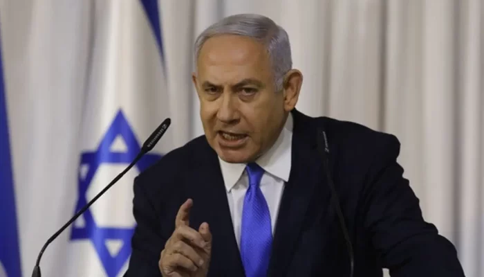 Netanyahu : Siapapun Yang Menyakiti Negara Kami, Kepalanya Akan Dihantam Dengan Harga Tertentu
