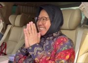 Maju di Pilgub Jatim, Risma Mundur Dari Menteri Sosial