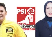 Pasangan Mangatas-Ade Pilih Hari Kedua Mendaftar Ke KPU Pematangsiantar