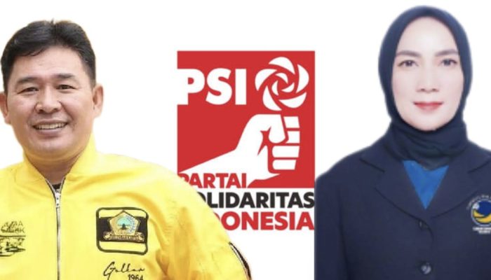 Pasangan Mangatas-Ade Pilih Hari Kedua Mendaftar Ke KPU Pematangsiantar
