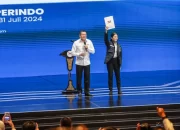 Angela Tanoesoedibjo Jabat Ketua Umum Perindo