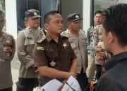 Tuntut Kepala DPMPN Simalungun Diperiksa, APARA Unjuk Rasa di Kejari