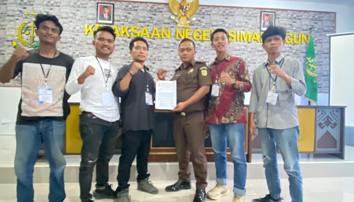 Kejari Simalungun ; Pangulu Ini Kalau Dipanggil Semua Diam, Diluar cuap-cuap