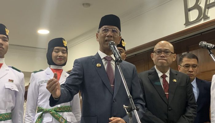 Kasetpres Pastikan Paskibraka Putri Tetap Kenakan Hijab