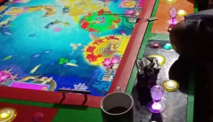 Judi Gelper Milik Nababan Beroperasi di Wilkum Polsek Perdagangan