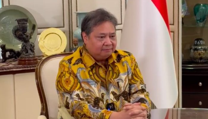 Dugaan Politisasi Hukum Dibalik Mundurnya Airlangga Hartarto