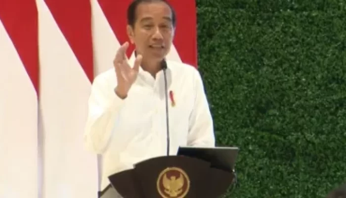 Presiden Jokowi Diminta Bersedia Menjadi Ketum Golkar