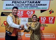 Ronald Tampubolon Mundur Dari DPRD Pematangsiantar