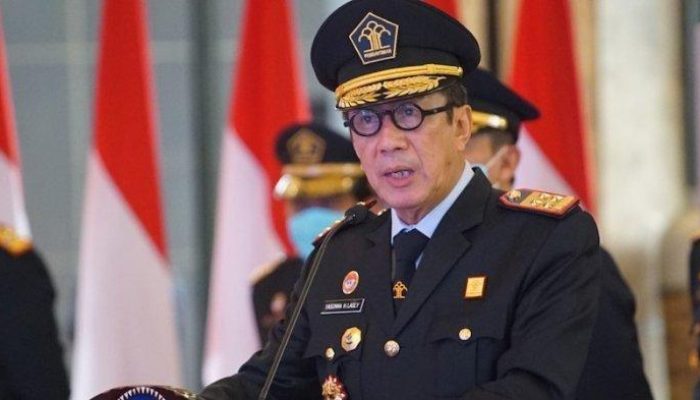 Terkait Pencopotan Yasonna Dari Menteri, Megawati : Lazim lah