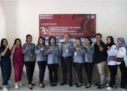 Peringati HUT RI Ke 79 Lapas Kelas IIA Pematangsiantar Adakan Donor Darah