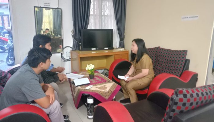 Ketua Dewas PDPHJ Siantar Main Alip Cendong Tentang Pembatalan Kabag