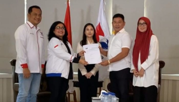 Mangatas Dapat Kapal Di Pilkada Pematangsiantar