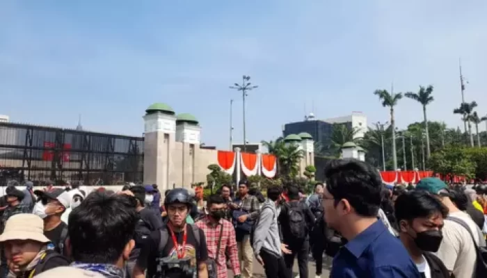 Revisi UU Dibatalkan, Pemerintah Ikut Putusan MK