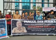 Dugaan Korupsi Pengadaan Meubilair, DPP GARANSI Laporkan Kadisdik Simalungun