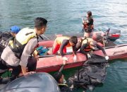 Wanita Asal Pematangsiantar Ditemukan Tewas di Kedalaman 19 Meter Danau Toba