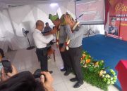 Usai Jabat KPLP Lapas Pematangsiantar, Erwin Siregar Emban Kepala Rutan Kelas IIB Pangkalan Brandan