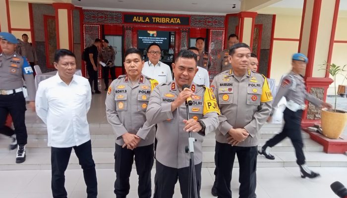 Bandar Narkoba Diduga Sengaja Tabrakan Mobil Agar Lolos Dari Petugas