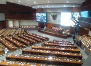 RUU Kementerian Disahkan, Jumlah Menteri Prabowo Tidak Terbatas