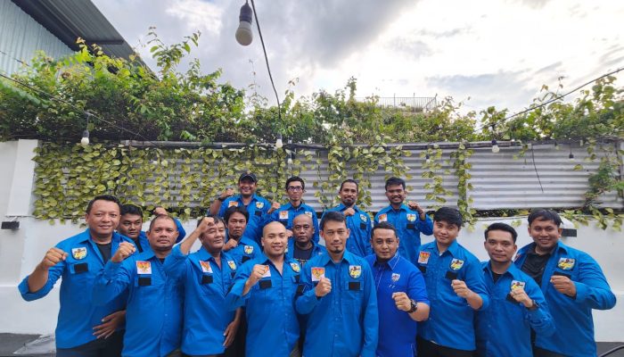 SCOC Terbentuk, DPD KNPI Simalungun Segera Gelar Musda XIII