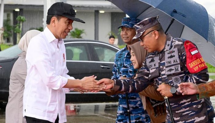 Presiden Jokowi Bertolak Ke Aceh Hadiri Pembukaan PON XXI