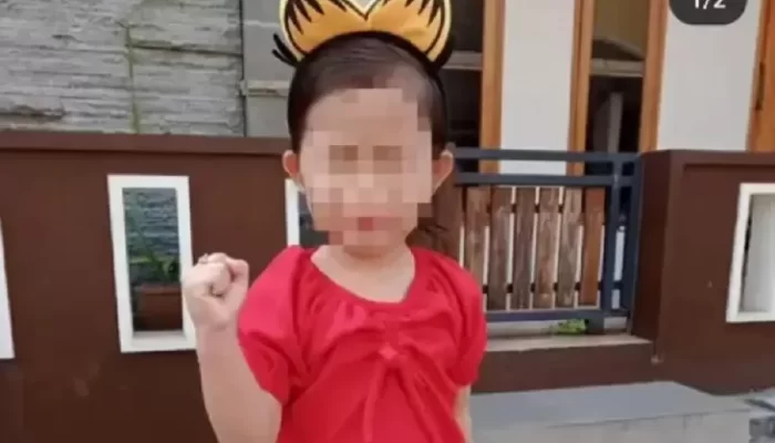 Warga Banten Temukan Mayat Bocah Perempuan Dengan Kondisi Wajah Dilakban