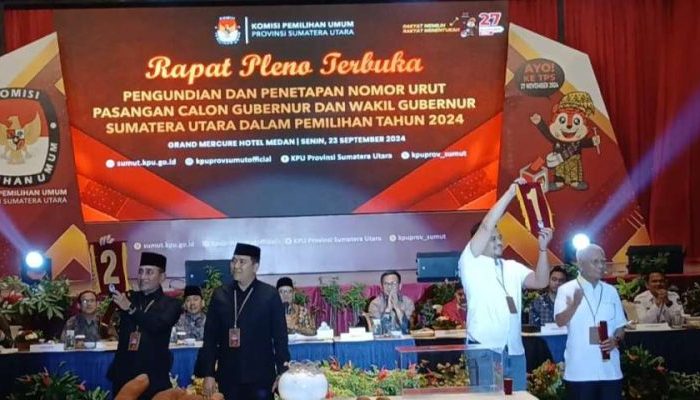 Bobby dan Edy Saling Sindir Terkait Jalan Rusak Sumut