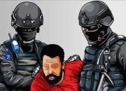 Ancam Lakukan Bom Bunuh Diri Saat Kunjungan Paus, Densus 88 Tangkap 7 Teroris