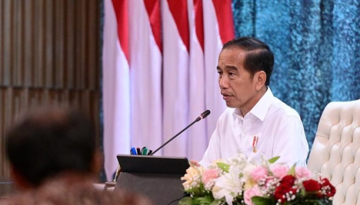 Jokowi Mulai Berkantor di IKN Hari Ini