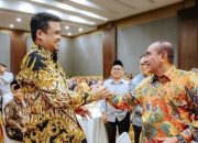 Edy dan Bobby Bertemu di Acara Syukuran Salah Satu Anggota DPRD Sumut